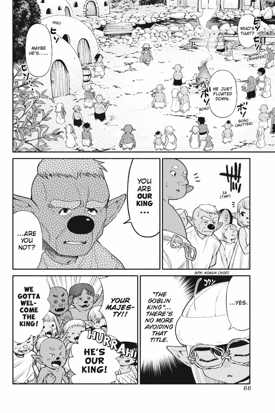Tensei Goblin dakedo Shitsumon aru? Chapter 59 7